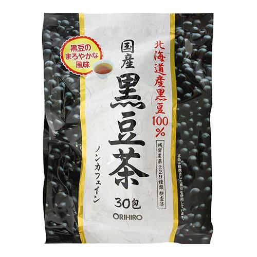 ORIHIRO Hokkaido 100% Japan Black Soybean Tea ชาถั่วเหลืองดำฮอกไกโด