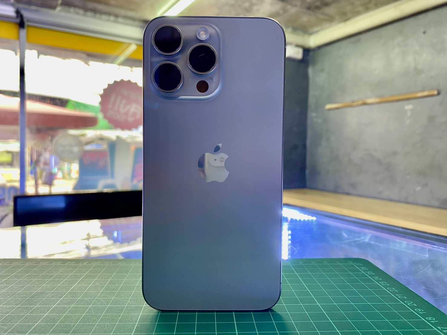 ⚱ iPhone 15 Pro Max 256GB Natural Titanium ⚱ 👳♂️ ด่วนๆ i15PM #ศูนย์แท้ สภาพดี ราคาสุดคุ้ม 🖖