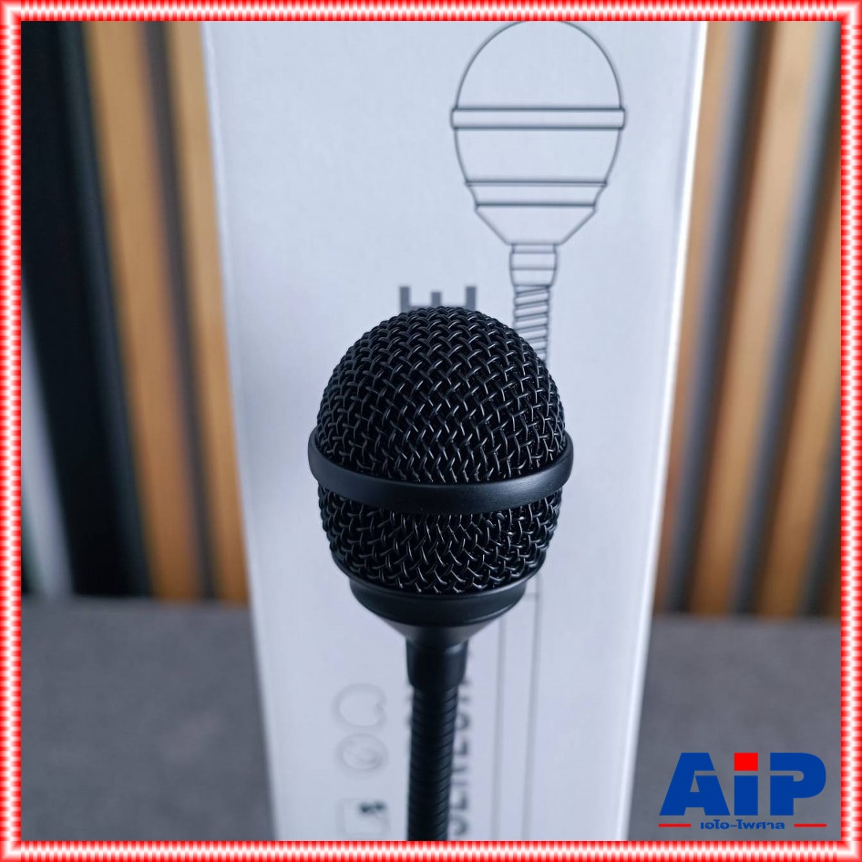 SUPERLUX PRA-618M ก้านไมค์ dynamic ไมโครโฟนไมโครโฟนประชุม PRA 618M PRA618M เอไอ-ไพศาล