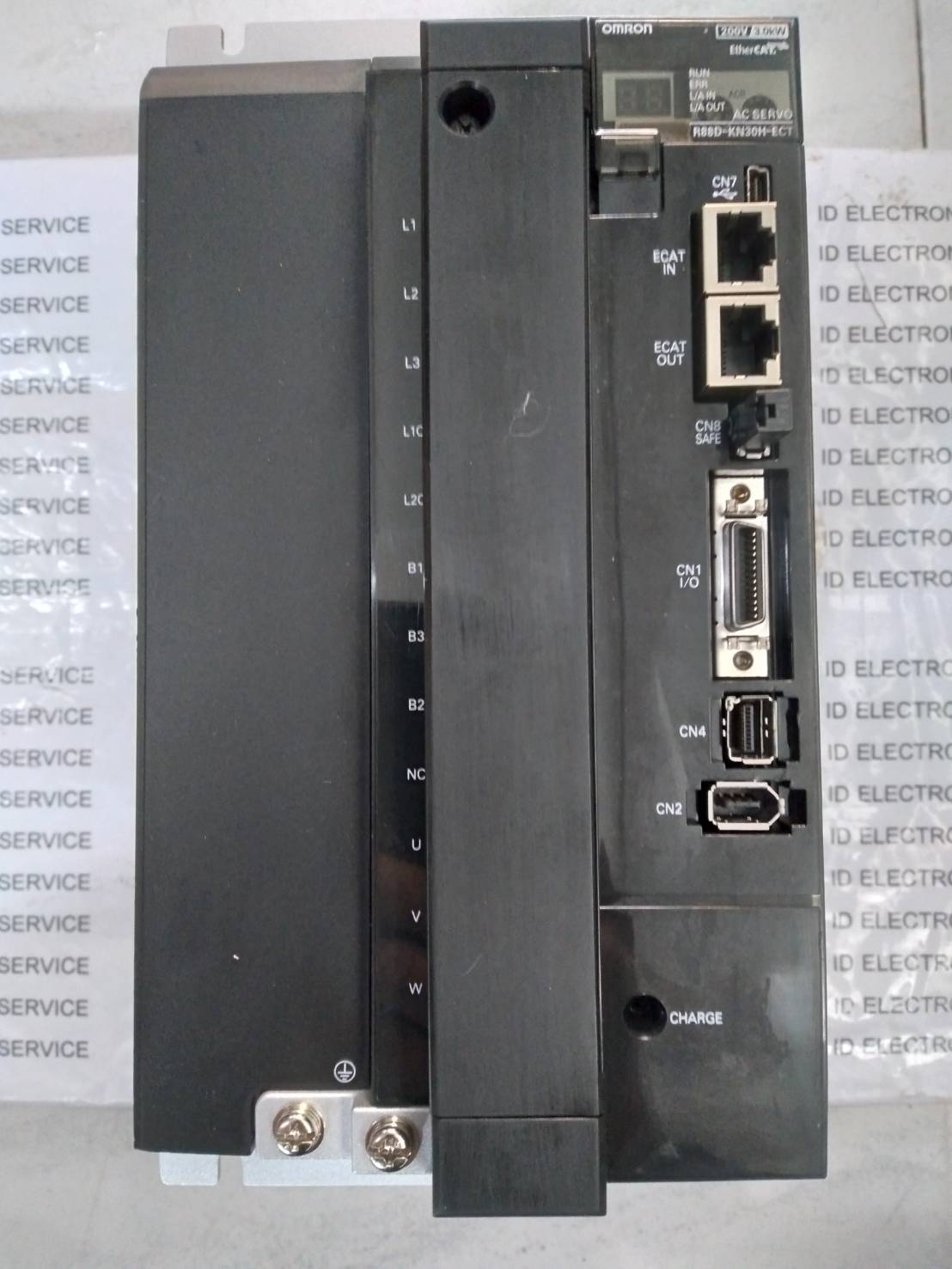 ขาย R88D-KN30H-ECT DRIVE "OMRON"