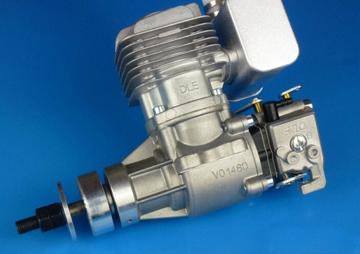 เครื่องยนต์เบนซิน DLE 20CC 20RA