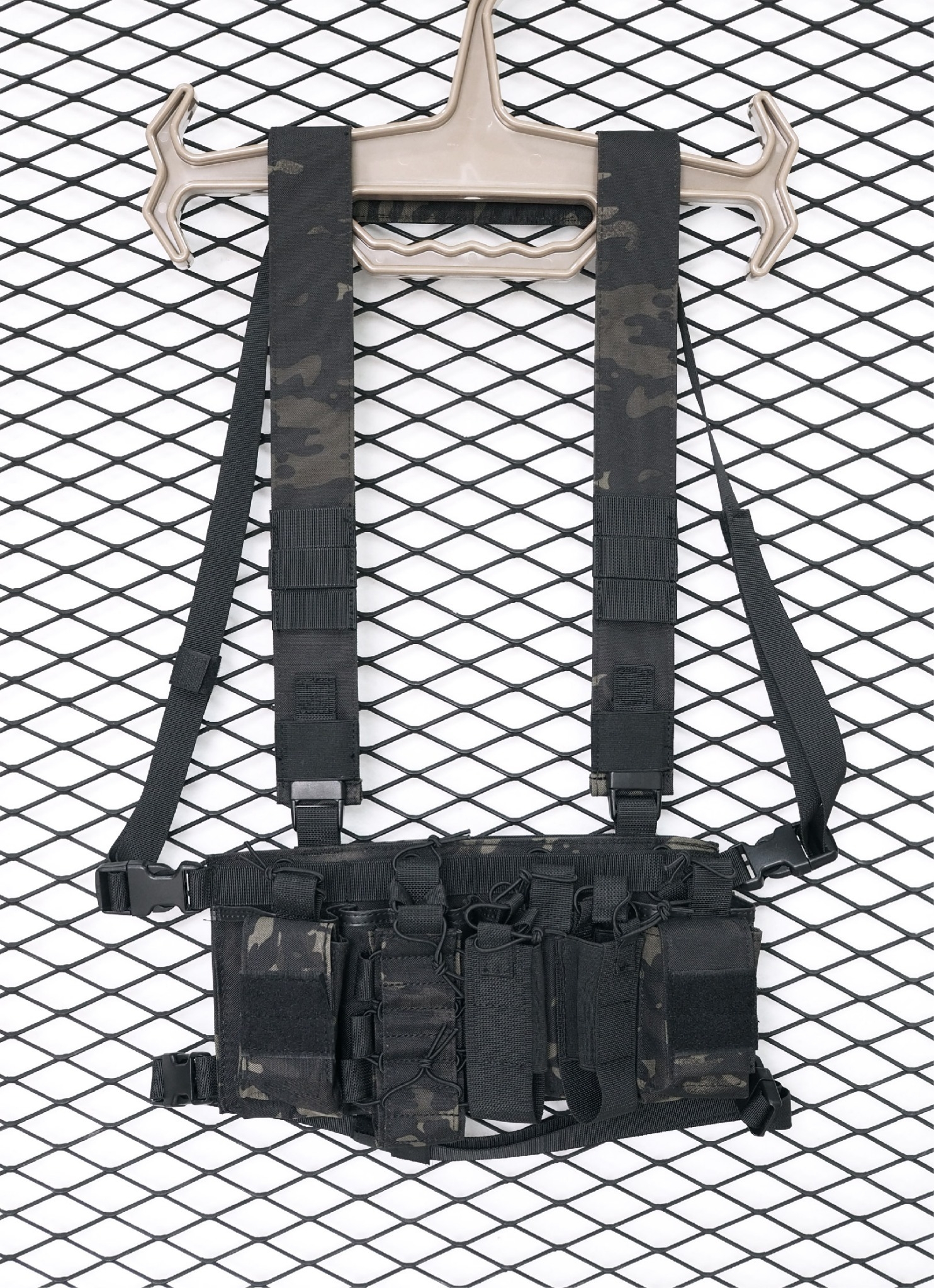 D3 Chest Rig (Cordura)