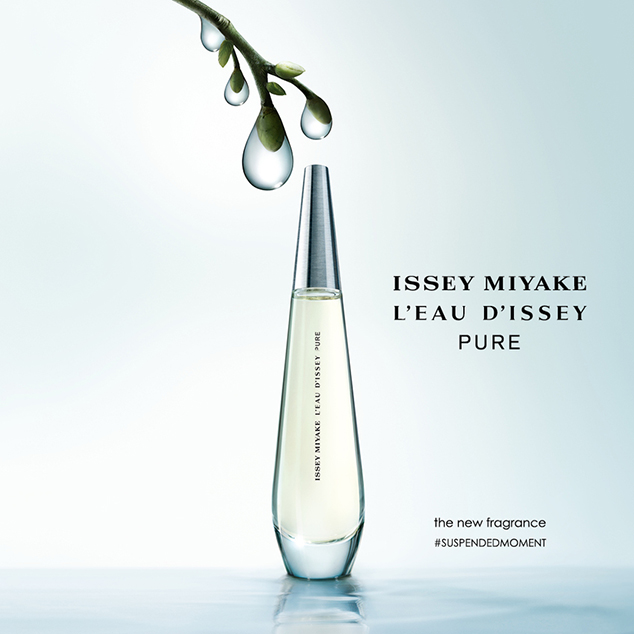 น้ำหอม แท้100% Issey Miyake L'eau D'Issey Pure EDP 90 ml