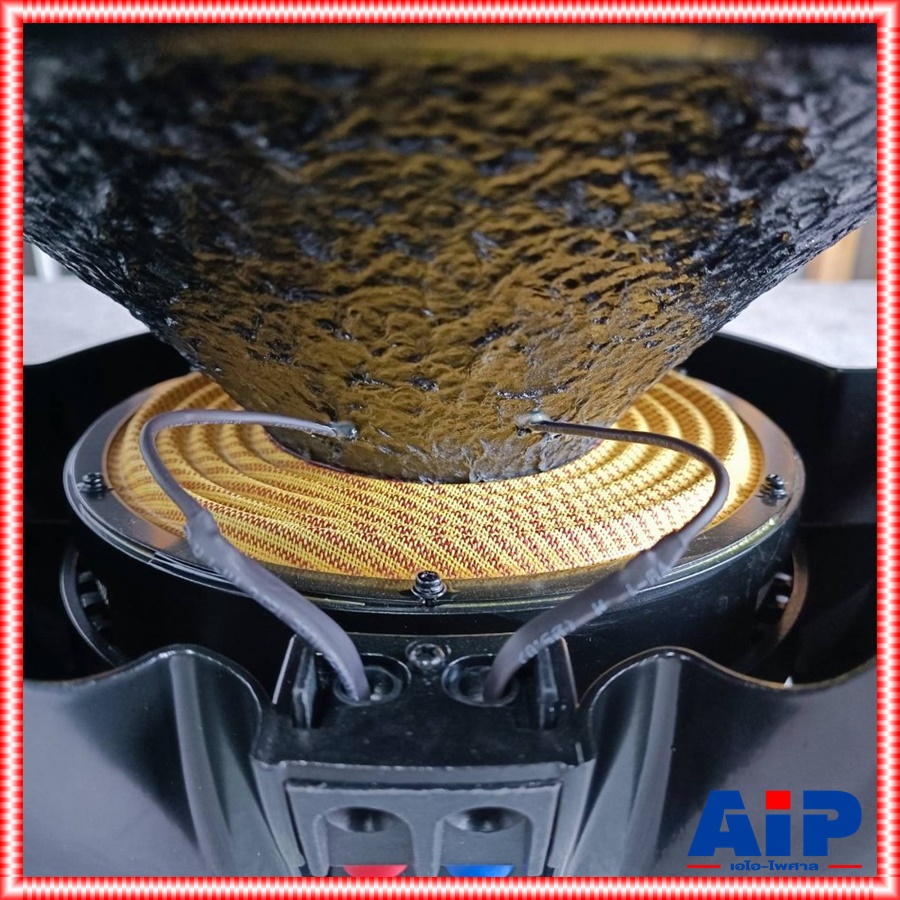 KANE PA-18+ ลำโพง วอยซ์พันนอก พันใน รุ่นพลัส ดอกลำโพง 18 นิ้ว โครงหล่อ ดอกลำโพงขนาด 18" คาเน่ รุ่น PA 18+ PA18+ เอไอ-ไพศาล