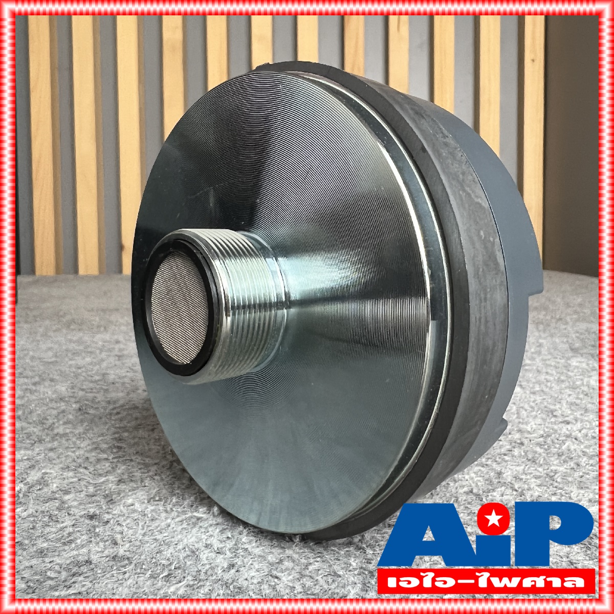 1ดอก NTS PH440 ไดร์เวอร์เสียงแหลม THREAD แบบเกลียว ลำโพงเสียงแหลม ลำโพงแหลม PH 440 เสียงแหลม เกลียว วอยซ์44mm PH-440