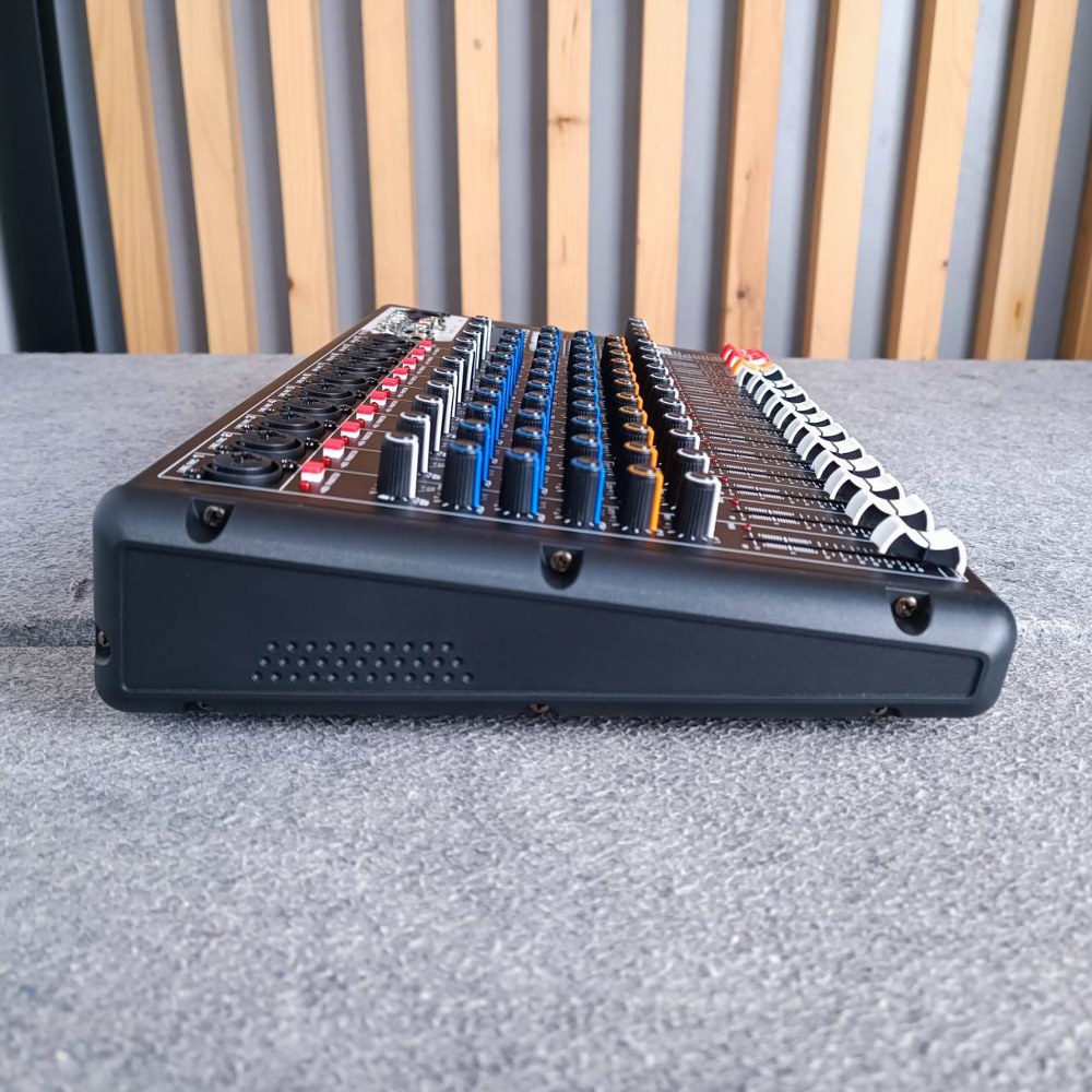 TADA NEW12-99DSP MIXER มิกเซอร์12 แชนแนล Bluetooth บลูทูธ เอฟเฟคแท้ ธาดา NEW12 99DSP เอไอ-ไพศาล