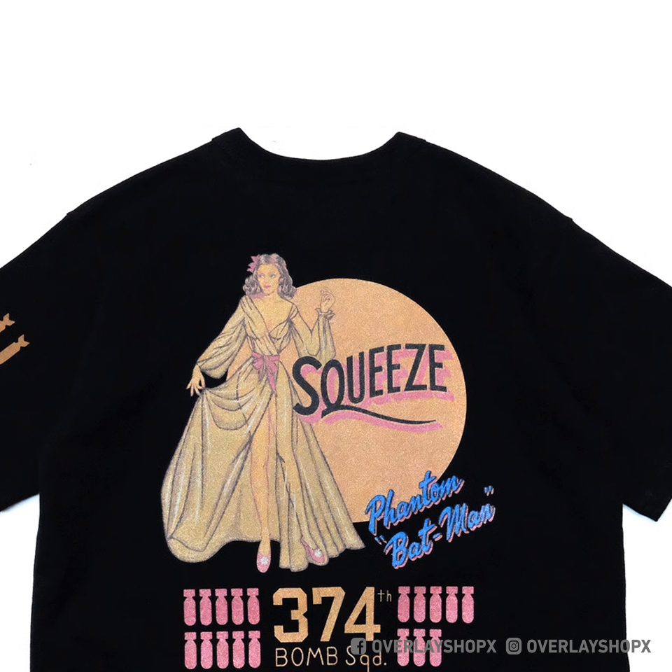 MC SQUEEZE TEE