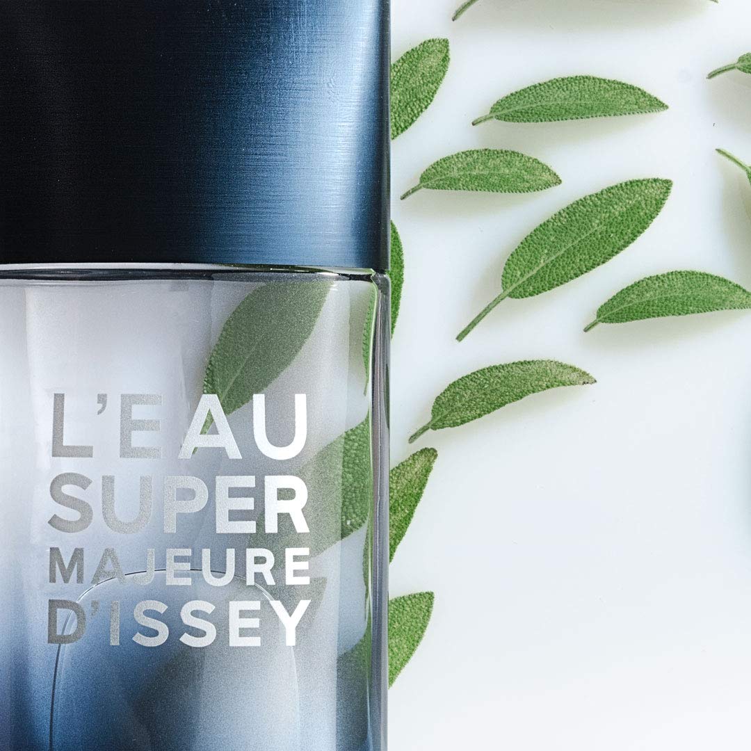 น้ำหอมแท้100% Issey Miyake L'Eau Super Majeure D'Issey edt intense 100ml