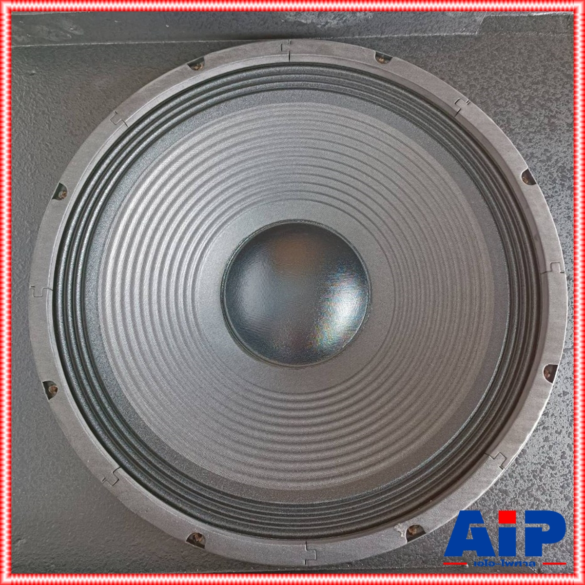 1ใบ HOTROCK SRX-715S2 ตู้ซับ 15นิ้ว ไม้MFD SUB ตู้ซับเบส 15 นิ้ว 800 วัตต์ ตู้ลำโพง HOTROCK รุ่น : SRX - 715S2 พร้อมดอก 15 นิ้ว เอไอ-ไพศาล