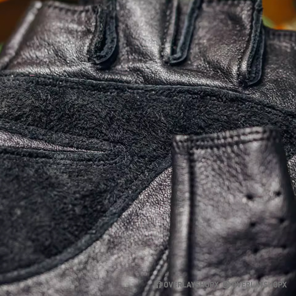 FOGY LEATHER GLOVES