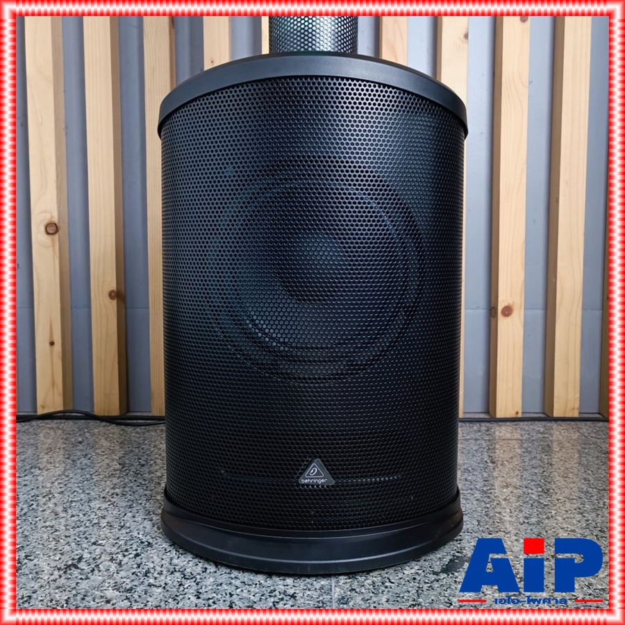 BEHRINGER C-210 ชุดตู้ลำโพงแอคทีฟ ชุดเครื่องเสียงเคลื่อนที่ ลําโพงคอลัมน์ กำลังขับ 200 วัตต์ มีบูลทูธ C 210 C210 +++ เอไอ-ไพศาล