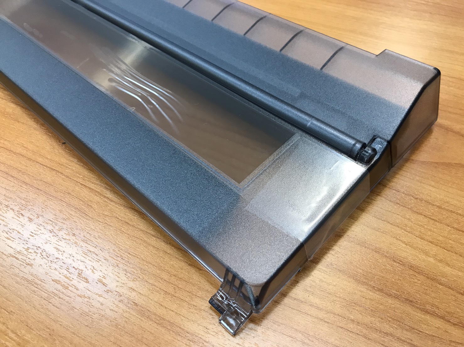 COVER ASSY (ฝาชา) EPSON LQ-2090