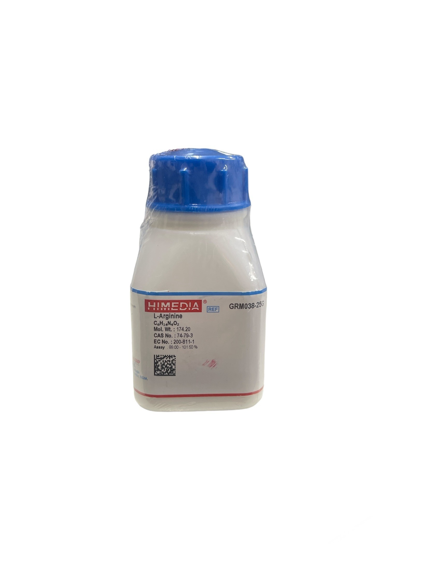 L-Arginine, 25 g -Himedia