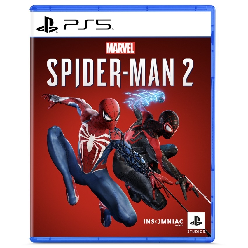 PS5:Spider Man 2 (Asia)(EN/TH)