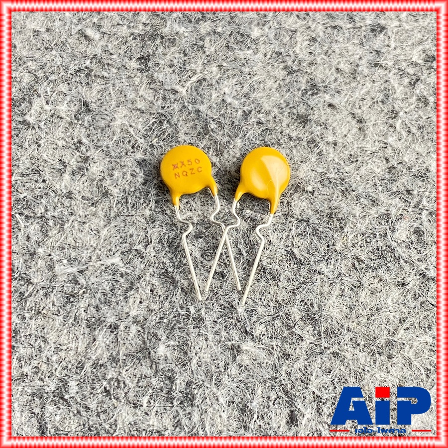 1ตัว RXEF050 72V 0.5A POLYSWITCH โพลีสวิทช์ อุปกรณ์ป้องกันกระแสเกินความถี่สูง โพลีสวิทช์ตัดความถี่สูง POLY SWITCH เอไอ-ไพศาล