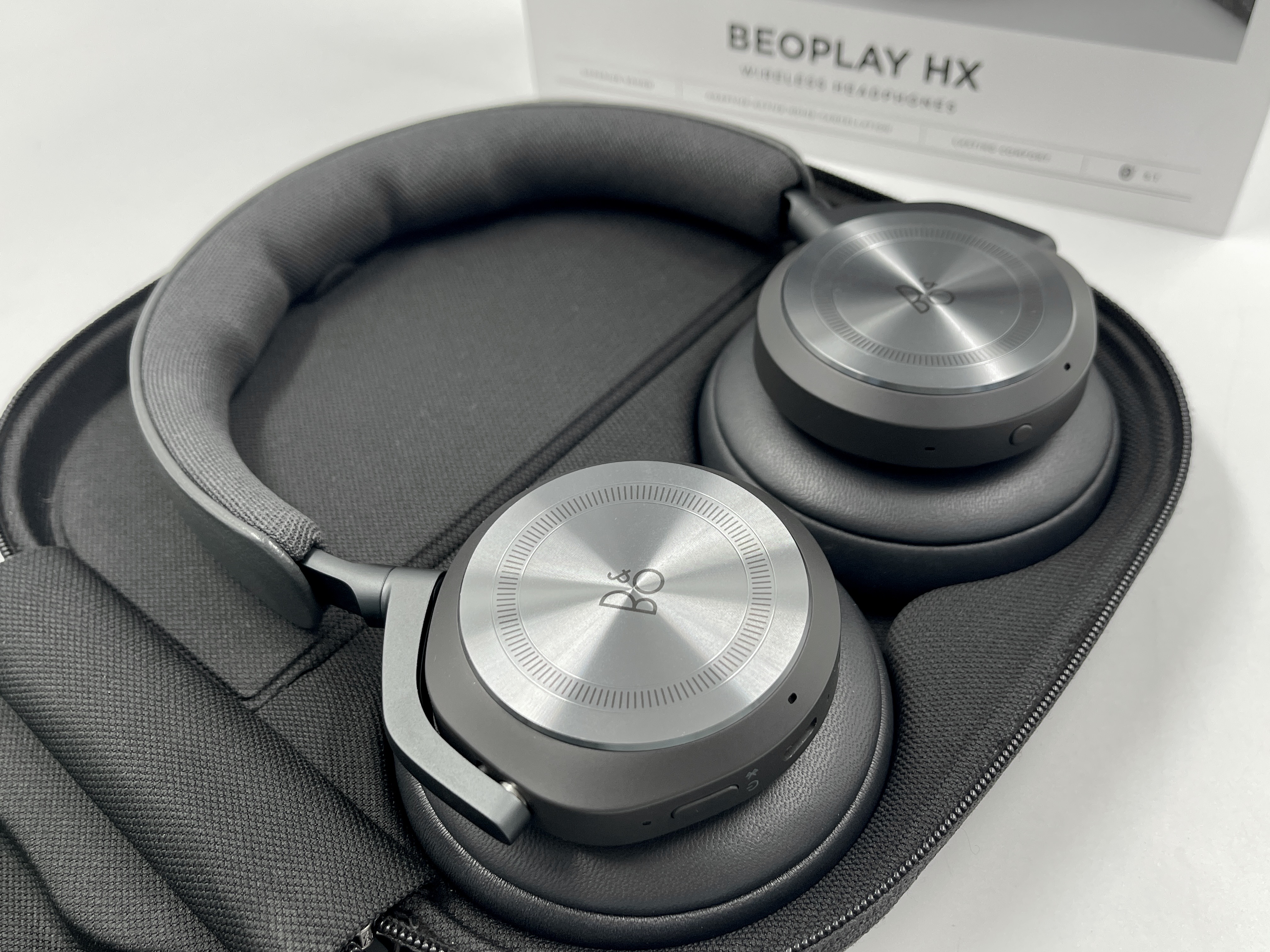 🌈🌷🎧 Beoplay HX Black Anthracite 🎧 🦋🌈