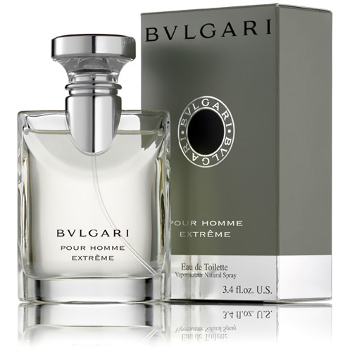 น้ำหอมแท้100% Bvlgari Pour Homme Extreme EDT 100 ml.