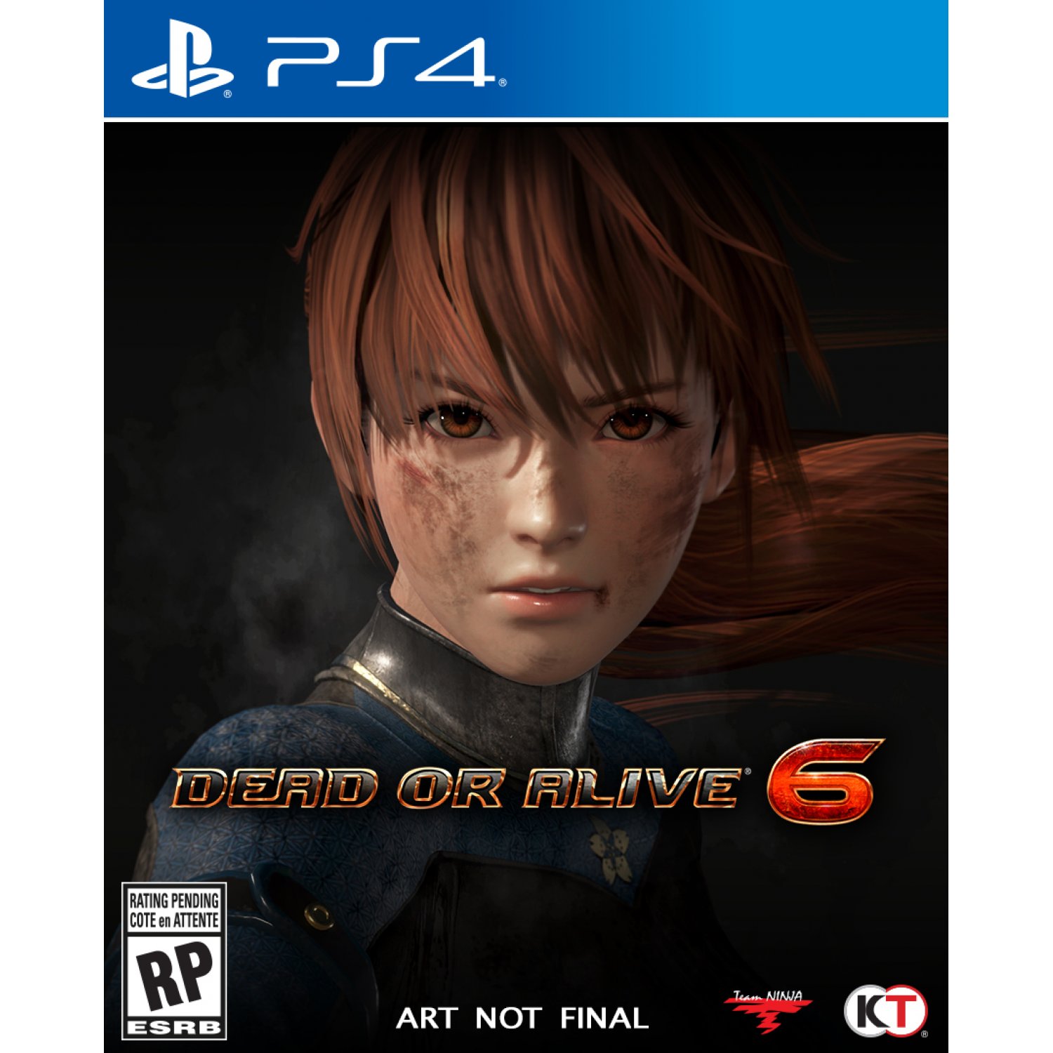 PS4: DEAD OR ALIVE 6 (R3)