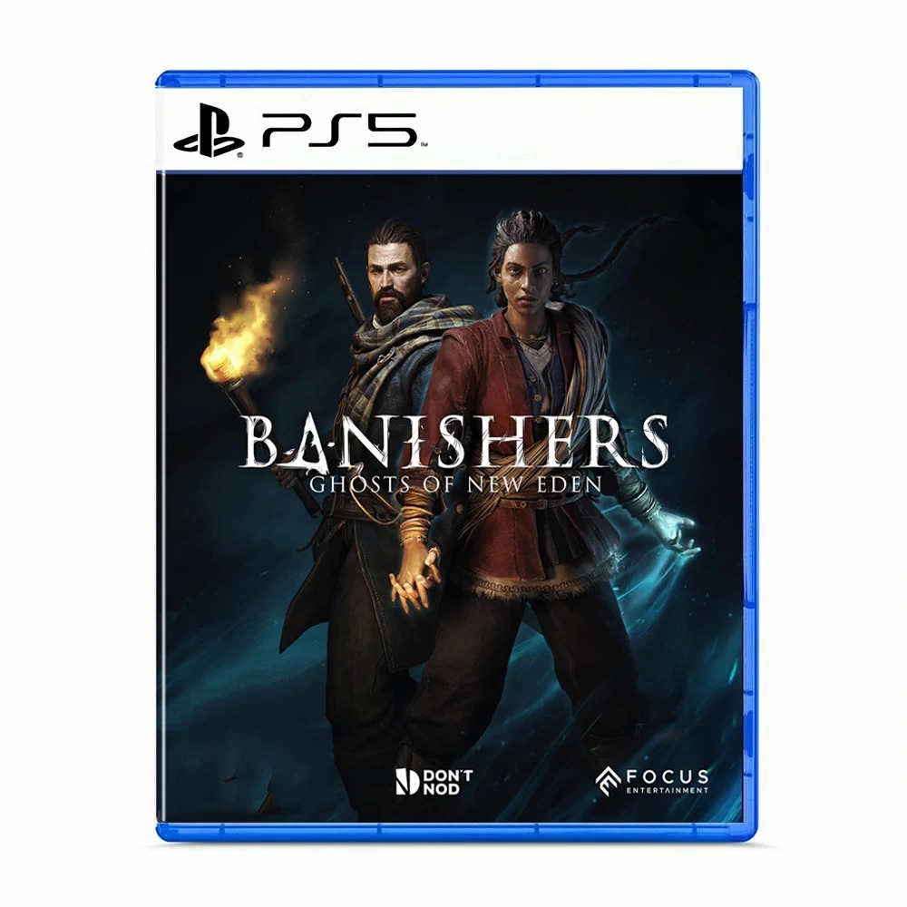 PS5: Banisher Ghost of New Eden (Asia) (EN)
