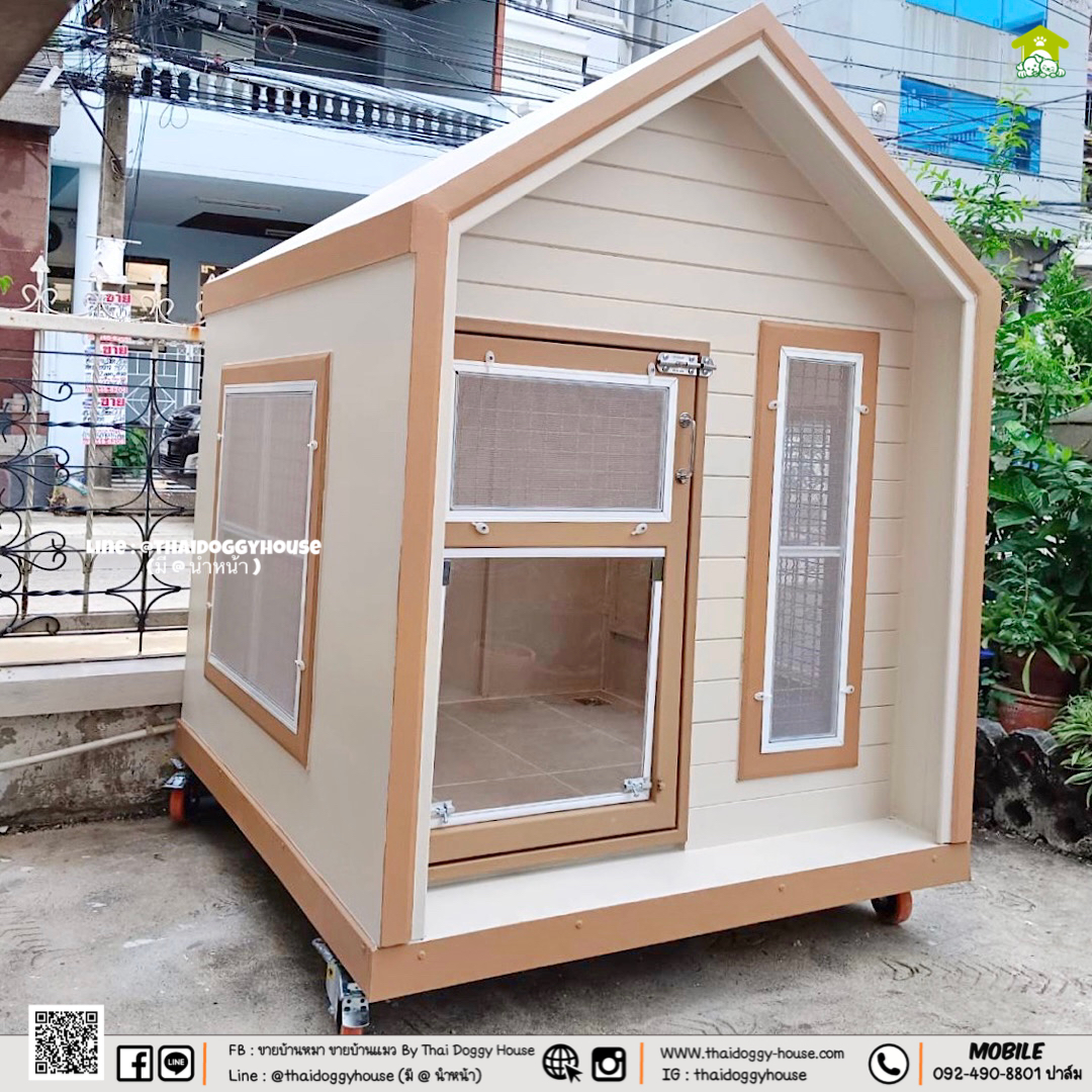 🏠 " 𝗠𝗜𝗡𝗜𝗠𝗔𝗟 𝗦𝗧𝗬𝗟𝗘 " บ้านหมา บ้านแมว ที่เน้นความเรียบง่าย สบายตา พร้อมกับโทนสีที่ลงตัว ไว้มุมไหนของบ้านก็สวยงาม