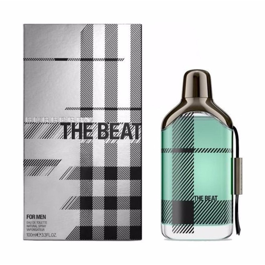 น้ำหอมแท้100% Burberry The Beat for Men EDT 100ml