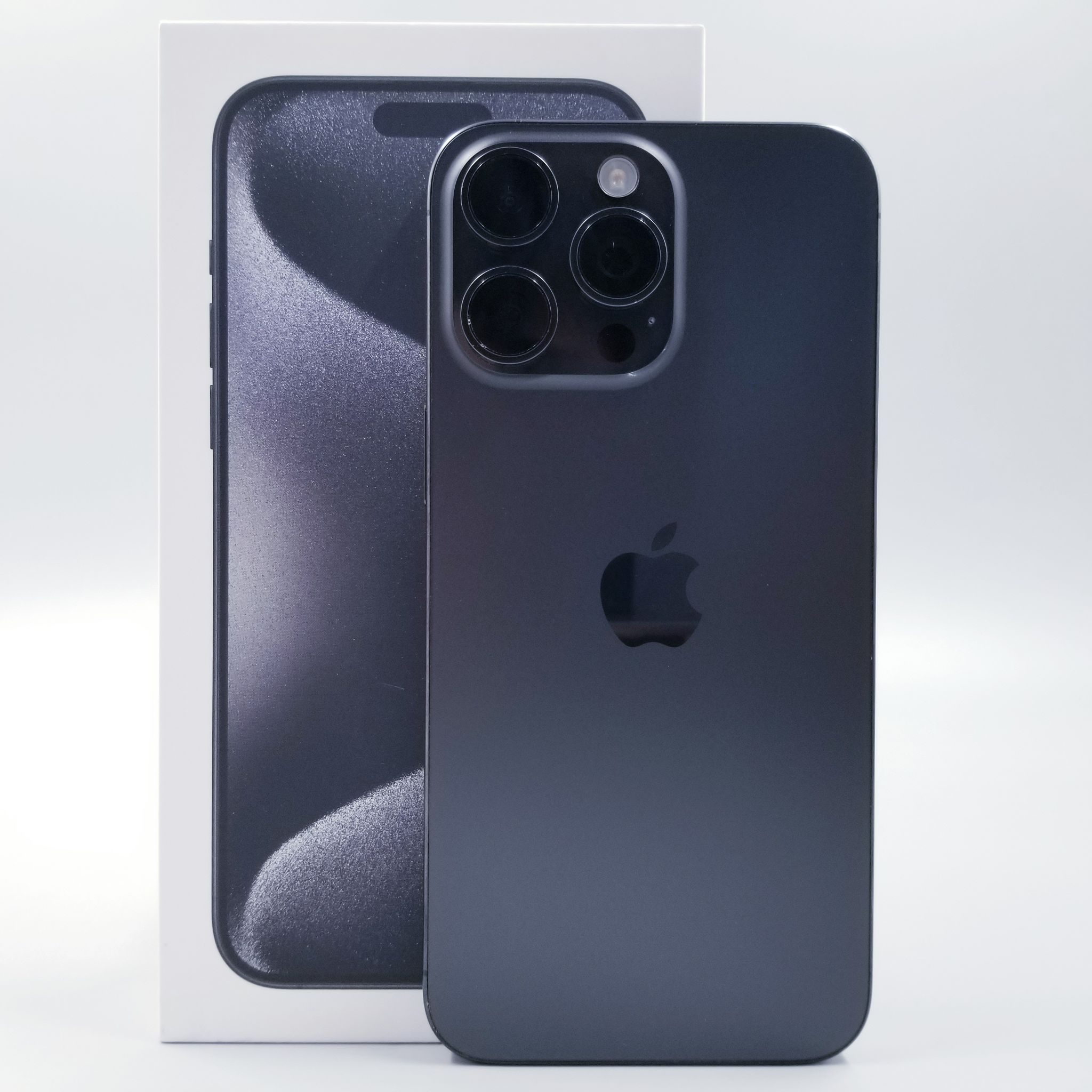 🤡 iPhone 15 Pro Max 256GB Black Titanium 🤡 🌈 #มาแล้ว I 15PM #ศูนย์แท้ สภาพดี จอแท้ แบตเดิมๆ ครบกล่อง ราคาสุดคุ้ม!! 🌈
