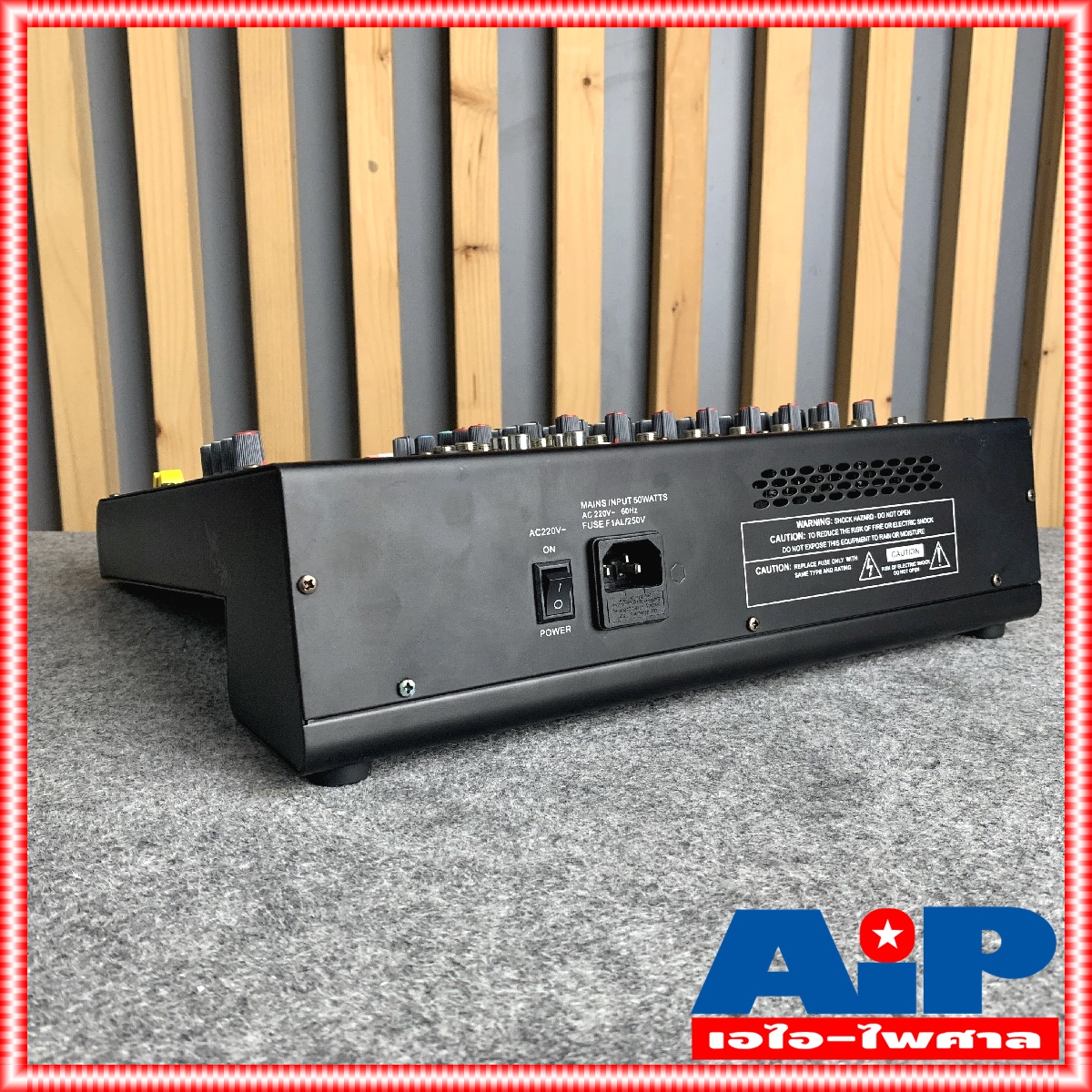 SoundBest MGP8X Mixer 8CH. มิกเซอร์ 8ช่อง MGP-8X USB-Bluetooth MP3 เครื่องขยายเสียง sound best MGP 8 X +++