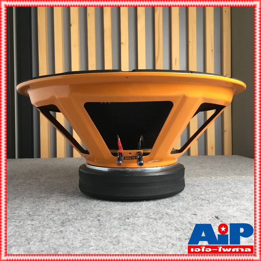 1ดอก GIP GPA-1899 ลำโพง18นิ้ว ดอกลำโพง 18 นิ้ว สำหรับทำดอก กลาง-แหลม / ซับเบส GPA 1899 GPA1899 เอไอ-ไพศาล +++