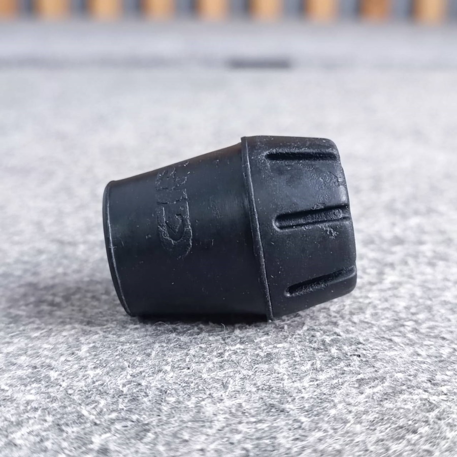 1อัน ลูกยางสวมขาตั้งไมค์ SM-01 GIP ยางรองขาตั้งไมค์ ลูกยางขาตั้งไมโครโฟน ยางรอง ยางรองสีดำ เอไอ-ไพศาล