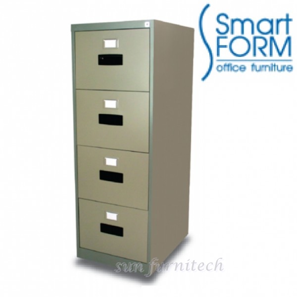 ตู้เก็บเอกสาร 4 ลิ้นชัก, ตู้เก็บเอกสาร smart form รุ่น FC-744