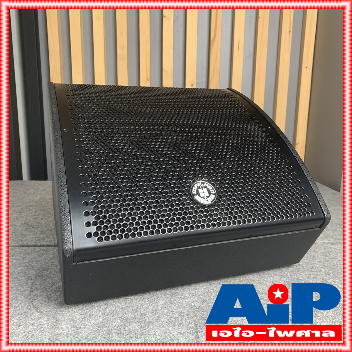 TOPPPRO TPS-12MA ตู้12"มอนิเตอร์+AMP TPS 12MA TPS12MA ตู้ลำโพง12นิ้ว ตู้มอนิเตอร์ ตู้ลำโพงมีแอมป์ในตัว เอไอ-ไพศาล