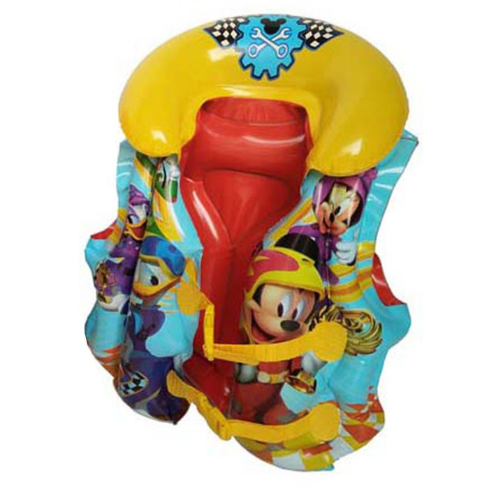 MKR3201 ชูชีพมิกกี้เม้าส์ ลิขสิทธิ์ถูกต้อง ชิ้นละ (ของหมด)