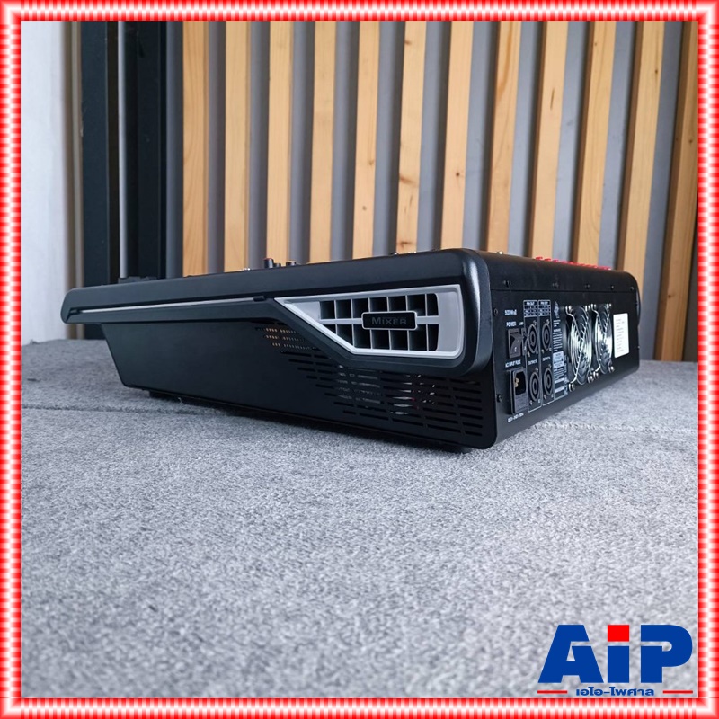 NTS TOP2-1650 POWERMIXER เอฟเฟคแท้ เพาเวอร์มิกเซอร์ มิกซ์NTS เครื่องเสียง เครื่องผสมสัญญาณเสียง เครื่องปรับแต่งเสียง MIX TOP2 1035 TOP21035 เอไอ-ไพศาล