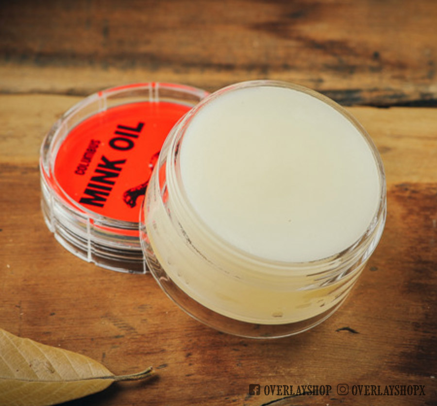 COLUMBUS MINK OIL