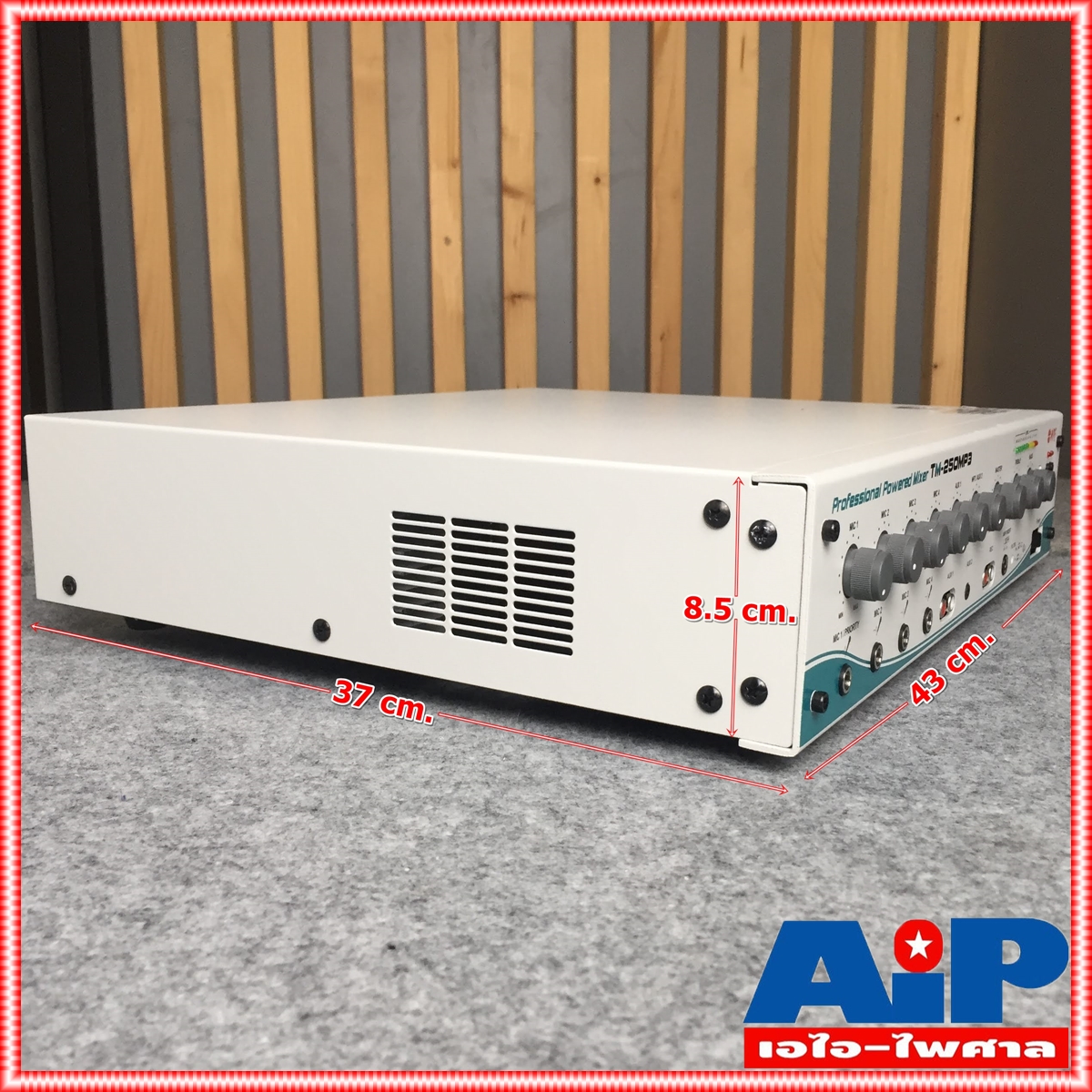 NPE TM250MP3 POWERMIXER มีLINE มีช่อง USB TM250 MP 3 เอ็นพี่อี เครื่องขยายเสียง แอมป์ แอมป์ประกาศ +++