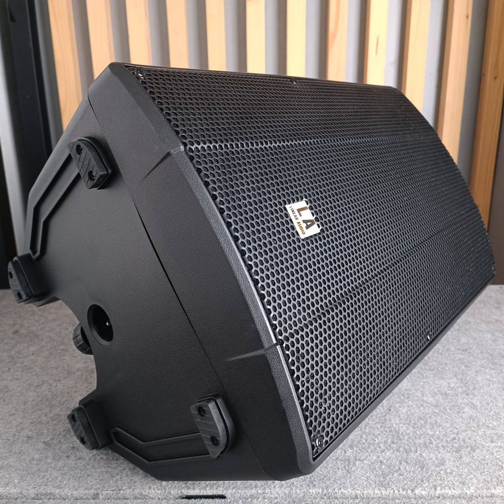 LINEAR AUDIO LA-30A ตู้ลำโพง ACTIVE 12นิ้ว ผู้นำเข้าเดียวกับ MARANI ลำโพงแอคทีฟ ลำโพง เสียงกลาง ลำโพงมีเเอมป์ในตัว ผู้นำเข้าเดียวกับ MARANI LA 30A LA30A เอไอ-ไพศาล