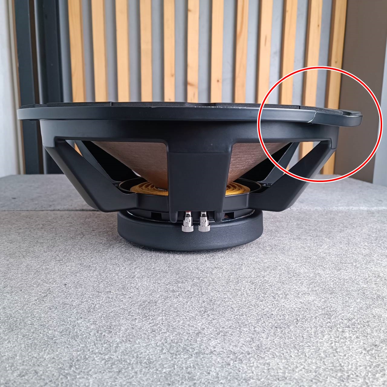 สินค้าเสียหายจากการขนส่ง NPE JB-1800N ลำโพงโครงแตก เสียงออกปกติ JB1800 โครงหล่อ1500W ดอกลำโพง ลำโพง18นิ้ว JB-1800 18นิ้ว jb-1800n JB 1800 N เอไอ-ไพศาล