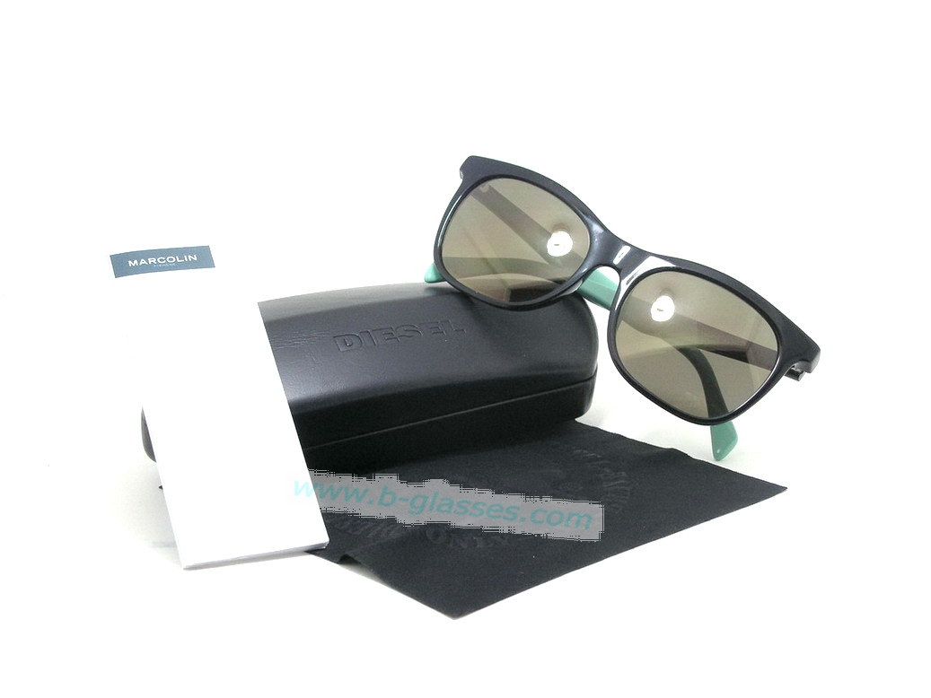 S แว่นกันแดด Diesel ใส่เท่ห์มากมายแน่นอนค่ะ ของแท้100%และถูกสุดๆ ส่งตรงจากUS.ค่ะ