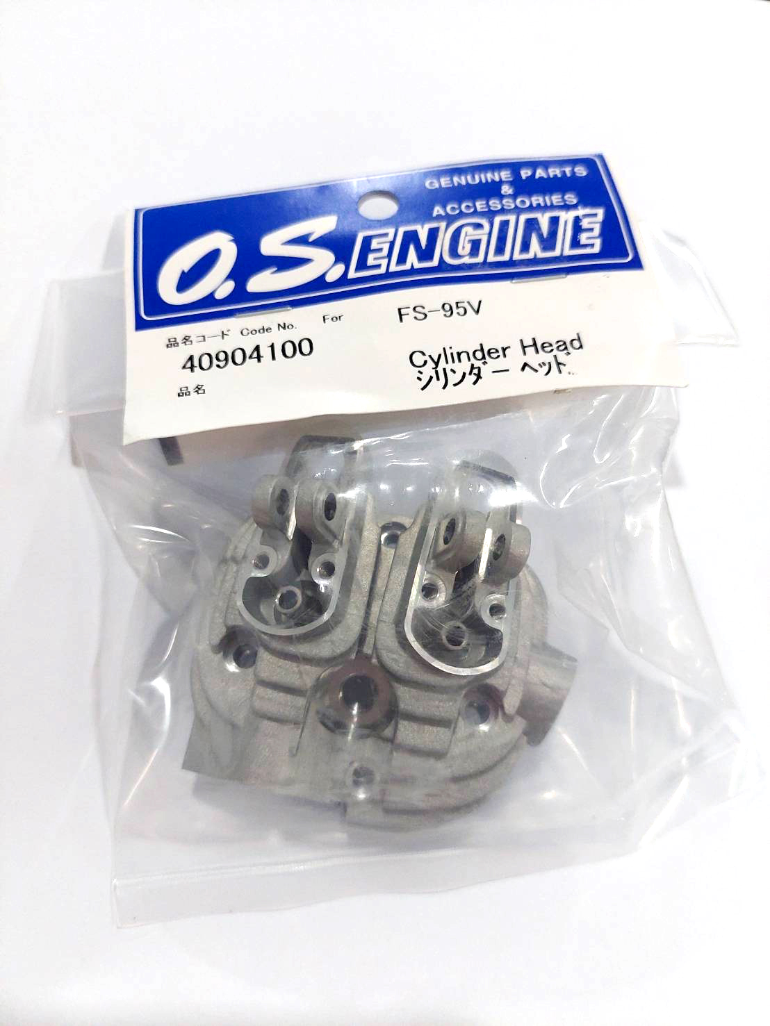 O.S Cylinder Head FS-95V