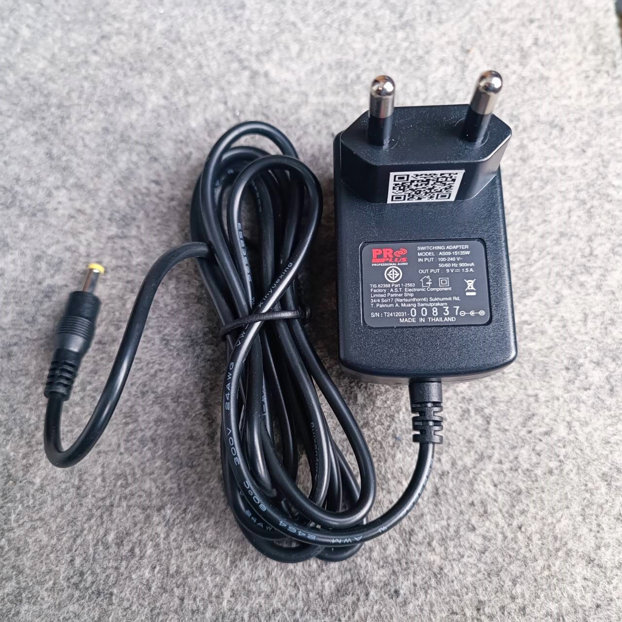 PROPLUS XA-12 ลำโพงล้อลาก+ไมค์ลอย2ตัว แบตเตอรี่ในตัว ชาร์จไฟได้ ลำโพง ตู้ลำโพงพลาสติก 12" + แอมป์ PRO PLUS XA 12 XA12 เอไอ-ไพศาล