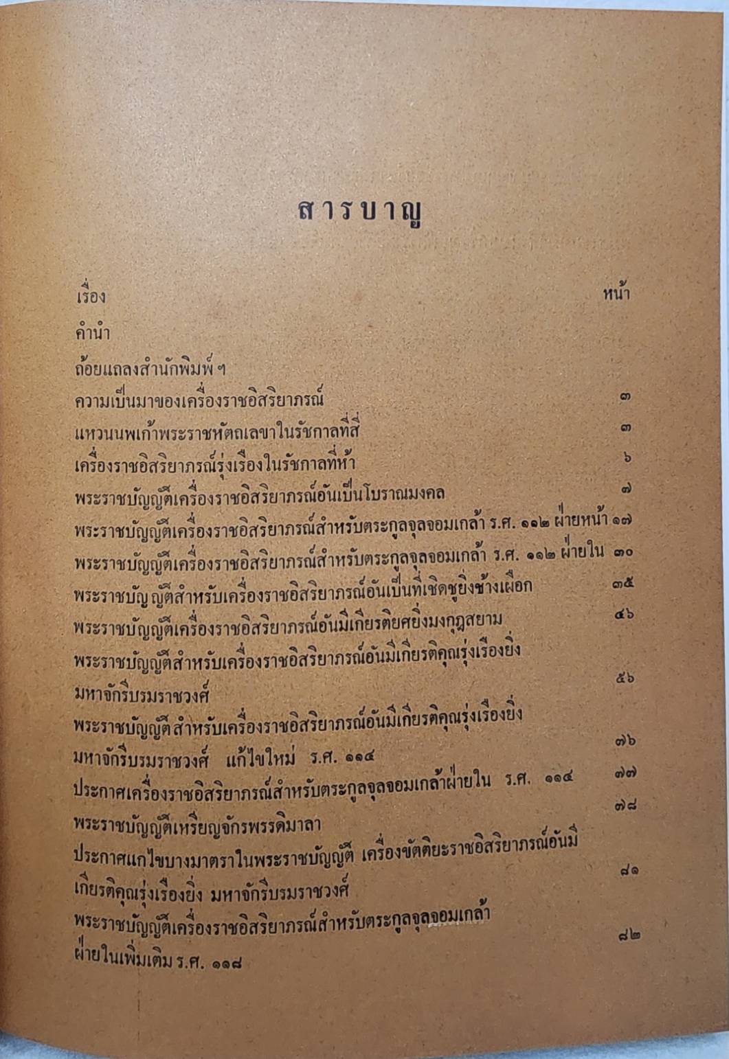 เครื่องราชอิสสิยาภรณฺ์บุคคลตัวอย่าง SKU-09944