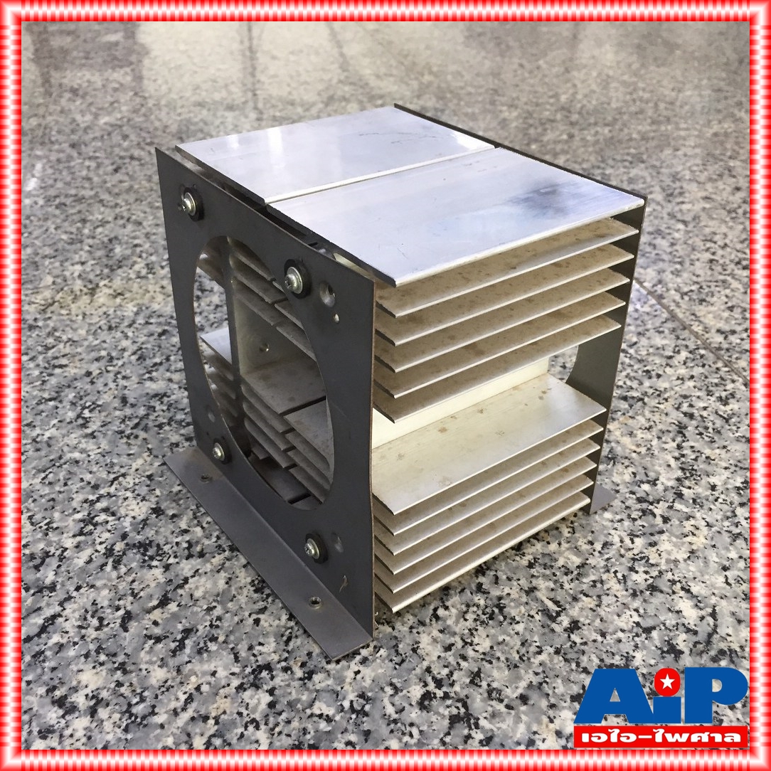 ลดล้างสต็อค ซิ้งค์ Z-320 4นิ้ว พร้อมประกับ อะไหล่ประกอบแอมป์ ซิ้งค์อลูมิเนียมระบายความร้อน Z 320 Z320 เอไอ-ไพศาล