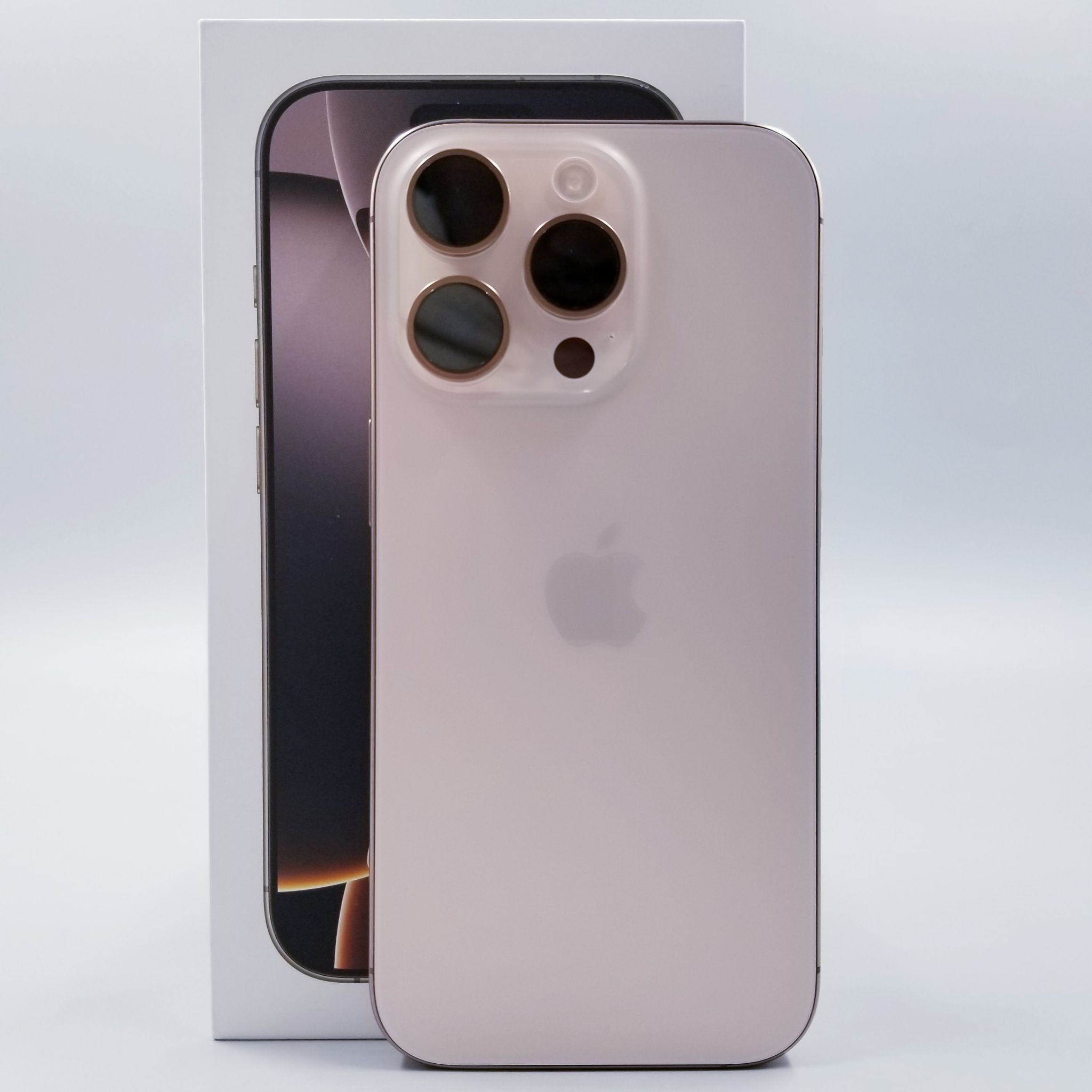 🍺 iPhone 16 Pro 256GB Desert Titanium 🍺🌈 #มาแล้ว I 16 Pro #ศูนย์แท้ สภาพสวย จอแท้ แบตเดิมๆ ความจุเยอะ ครบกล่อง ราคาสุดคุ้ม!! 🌈