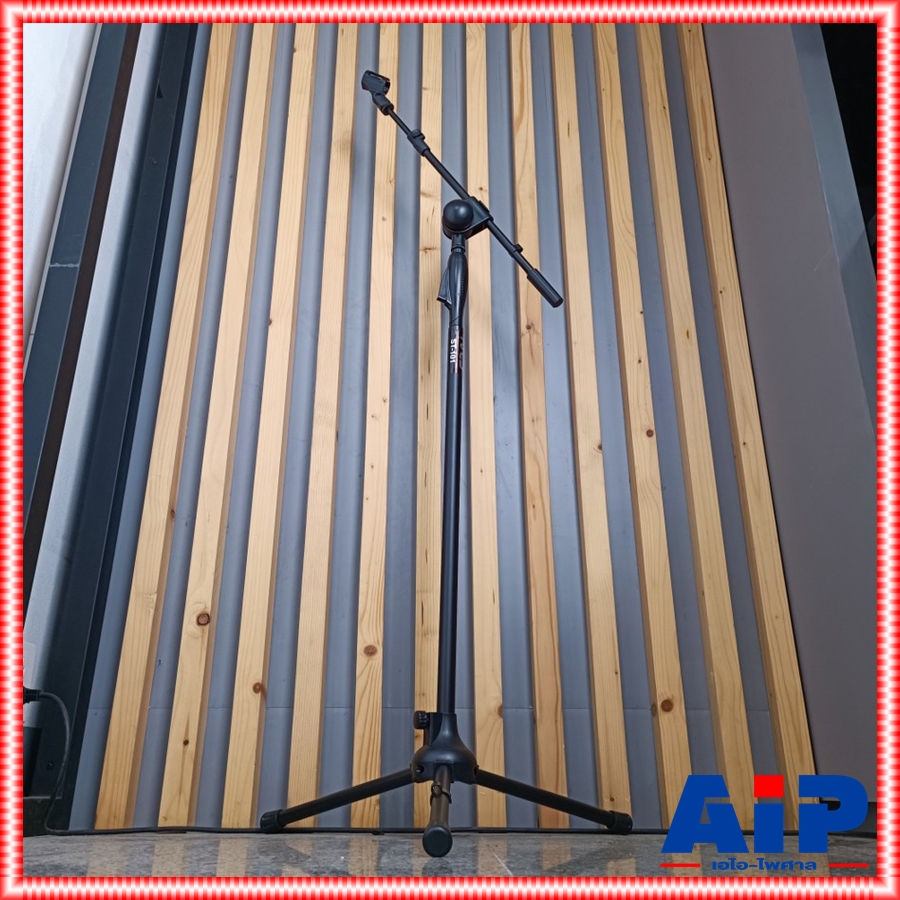 NTS ST-101 ขาตั้งไมค์บูมโอโต้ล๊อค ขาตั้งไมค์ ขาไมค์ ขาไมค์ตั้งพื้น ST 101 ST101 ขาไมค์บูม ขาตั้งไมค์NTS เอไอ-ไพศาล