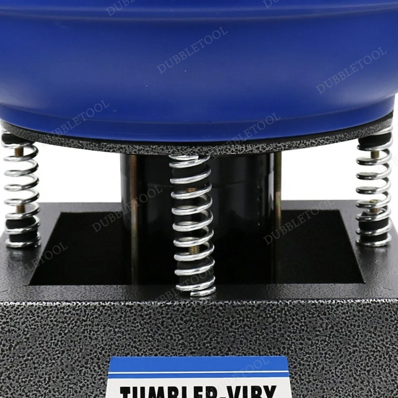 เครื่องเขย่า เครื่องเขย่าขัดเงา เครื่องเขย่าพลอย รุ่น SP-A 12 (นิ้ว) Inch Polishing Machine Vibrator Vibratory Polisher