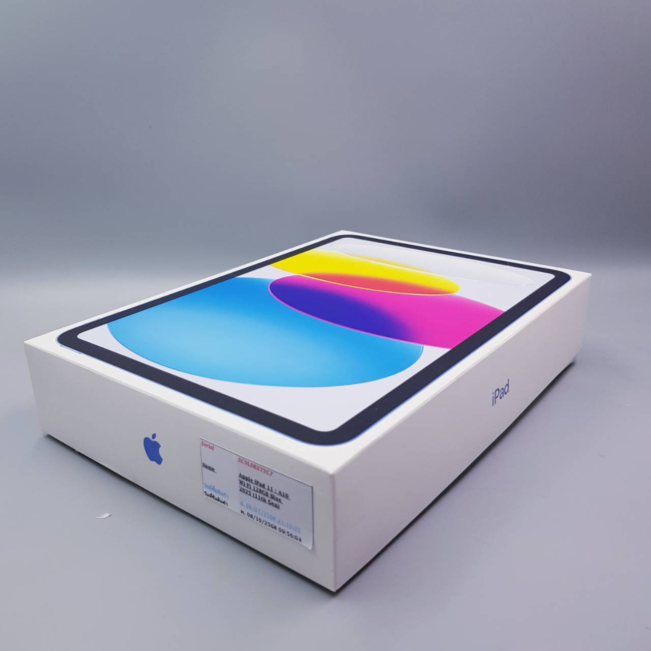 🆕 #GENล่าสุด iPad A16 มือ1 ไม่แอค ไม่ผ่านการใช้งาน ครบกล่อง 🆕 🖤 มือ 1 แกะเช็ค ไม่แอค ไม่ผ่านการใช้งาน มีประกันศูนย์ 🖤