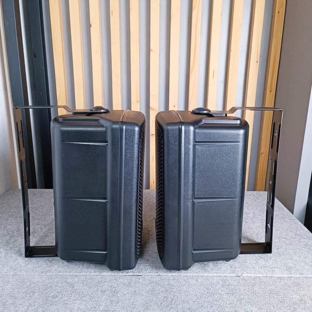 1คู่ ตู้ลำโพง แขวน 8นิ้ว DECCON PV8T มี LINE PV-8 T PV 8 ตู้ ลำโพง ติดผนัง ห้องเรียน ห้องประชุม เอไอ-ไพศาล