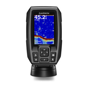 เครื่องหาปลา+GPS ยี่ห้อ Garmin FF250GPS With Dual-Beam Transducer เมนูไทย