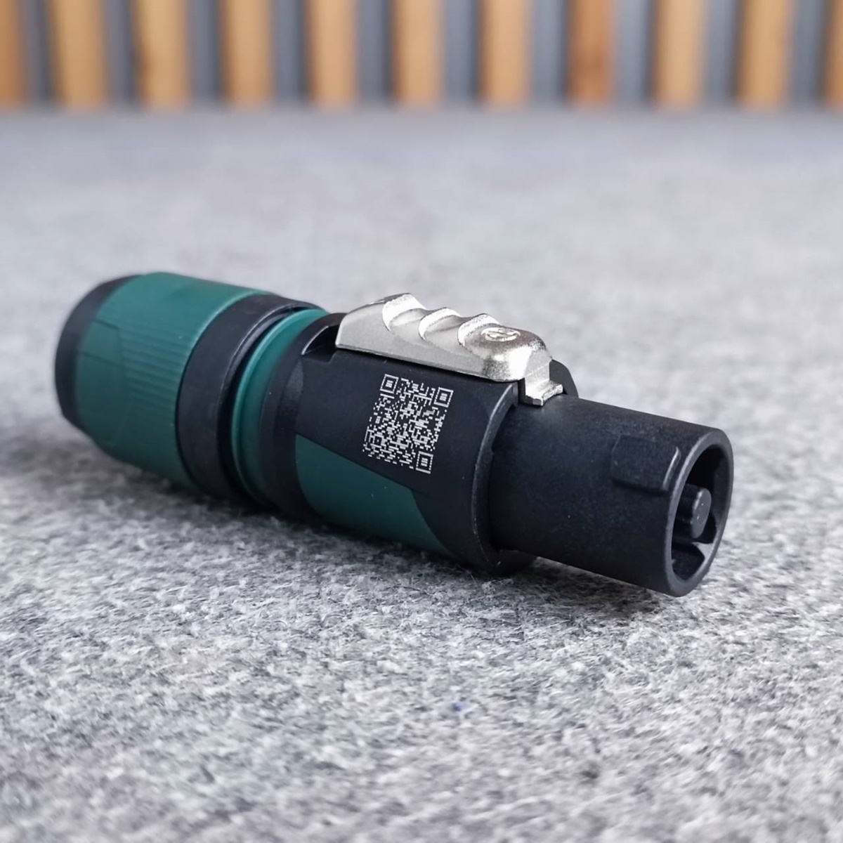 *ของแท้* NEUTRIK NL-4FXX-W-S P.SPEAKON สเปคคอน ตัวผู้ แจ็คสเปคคอน NL 4FXX W S สเปคคอนตัวผู้ NL4FXXWS สเปคคอนตู้ลำโพง เอไอ-ไพศาล