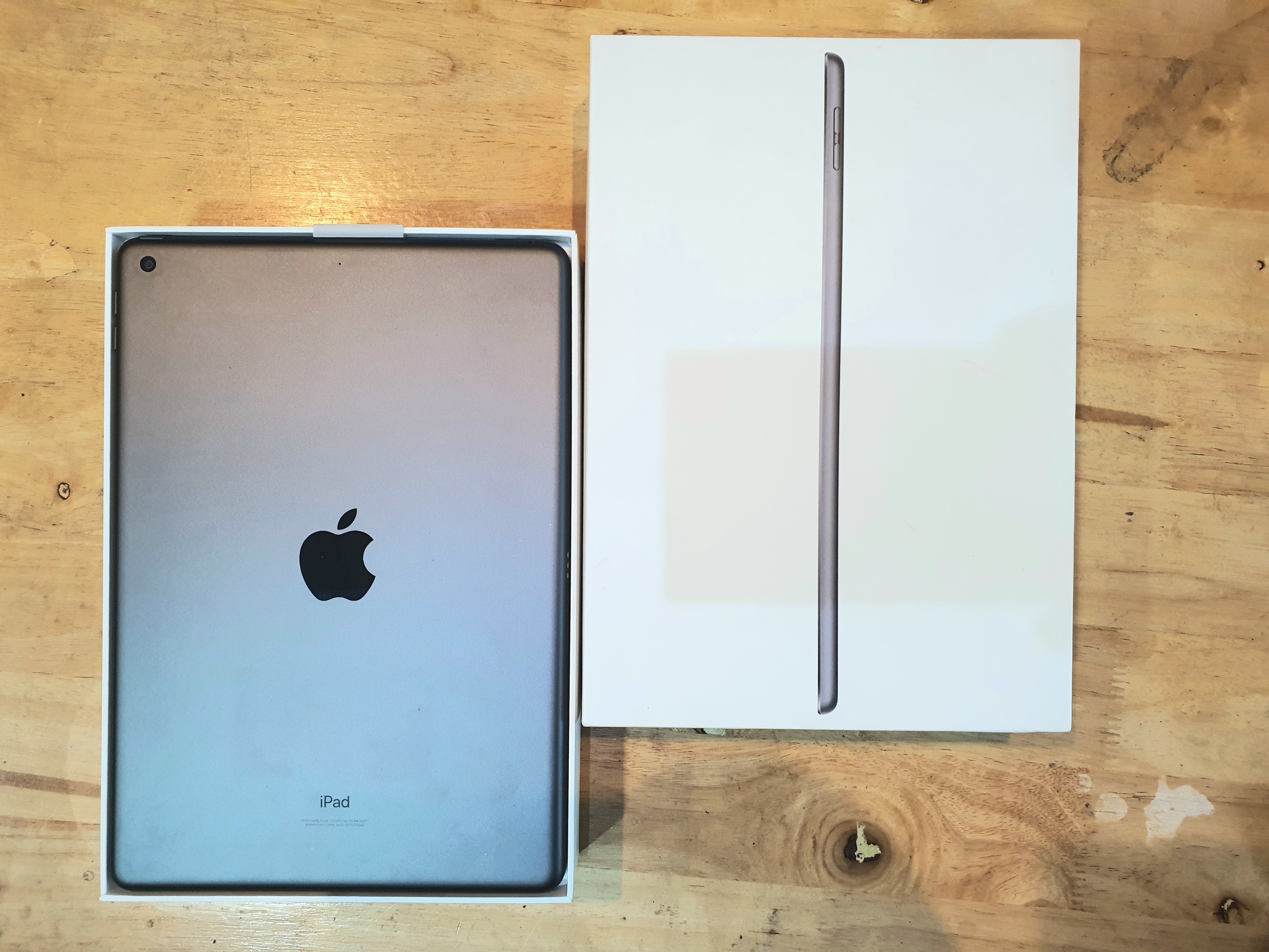 🐰🫧 iPad 9th 256GB Space Gray 🐰🫧🎀🌟 #มาแล้ว Gen9 สภาพดี ครบกล่อง ราคาสุดคุ้ม! 🌟